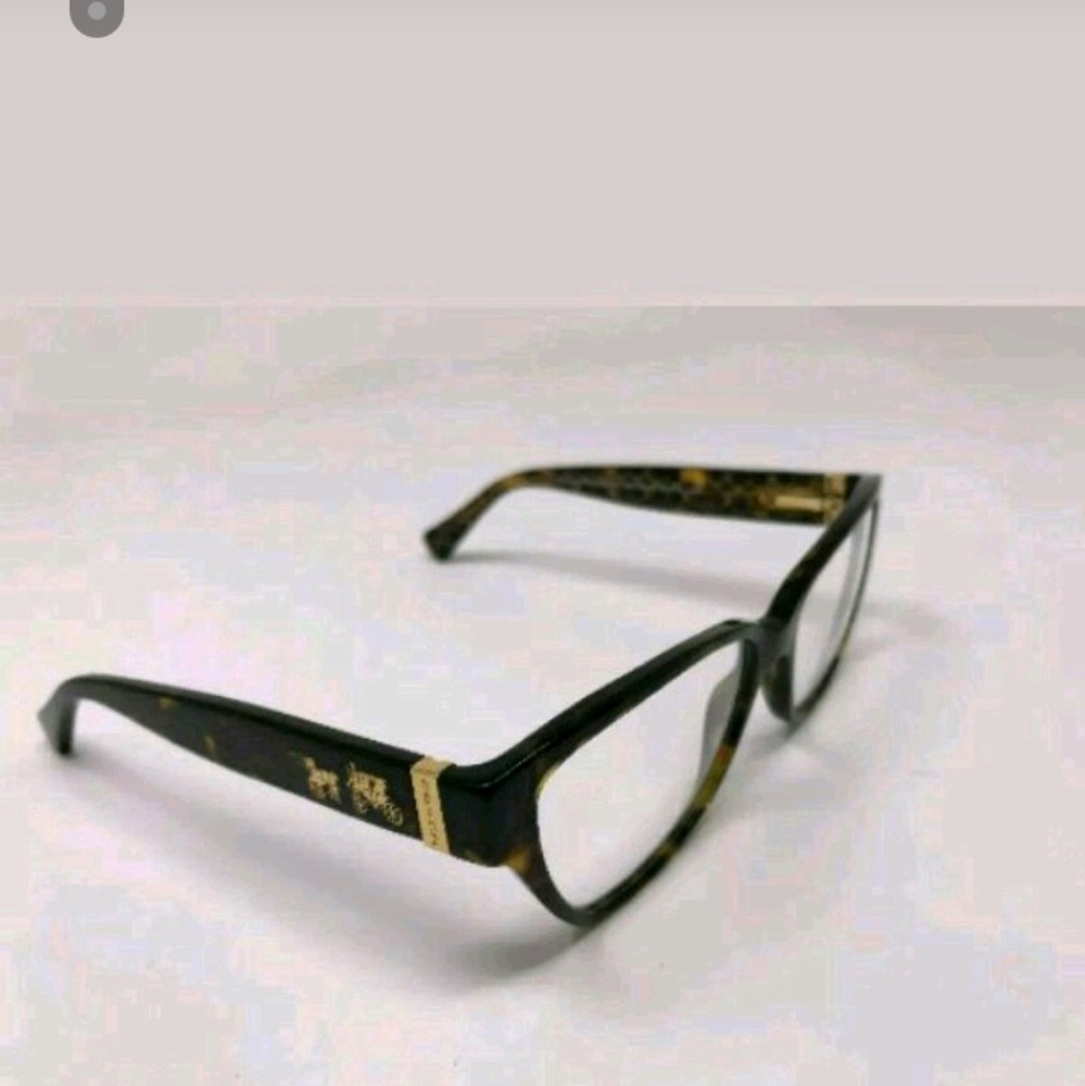 Coach eyeglass frames